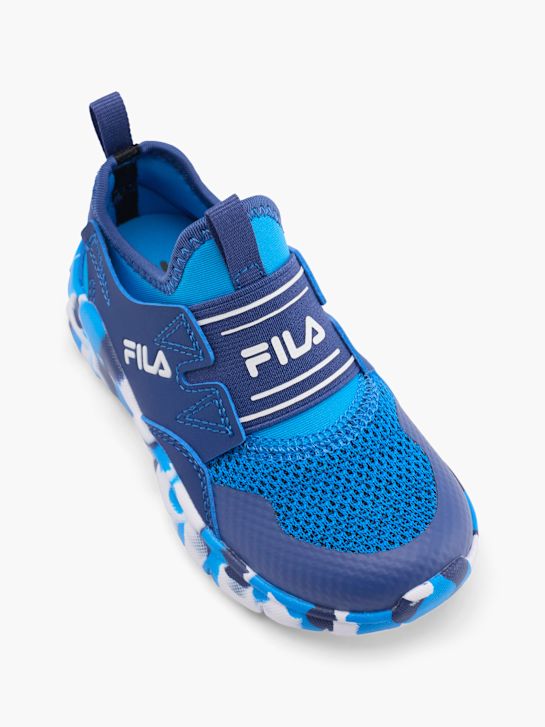 FILA Zapatillas sin cordones Azul 57779 2