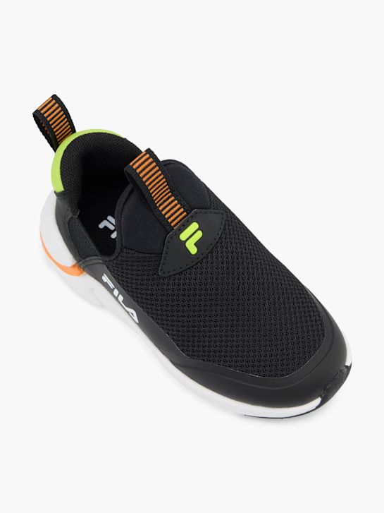 FILA Zapatillas sin cordones Negro 57780 2