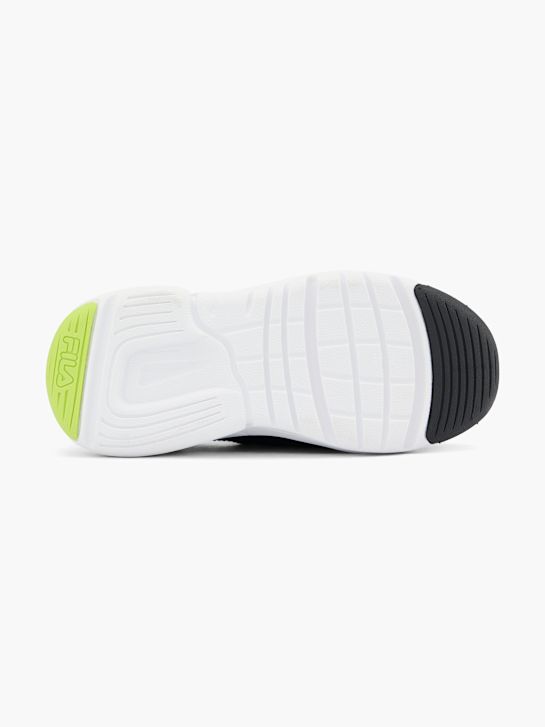 FILA Buty wsuwane Czarny 57780 4