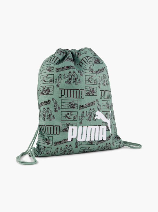 PUMA Fitness torba Zelena 57803 1