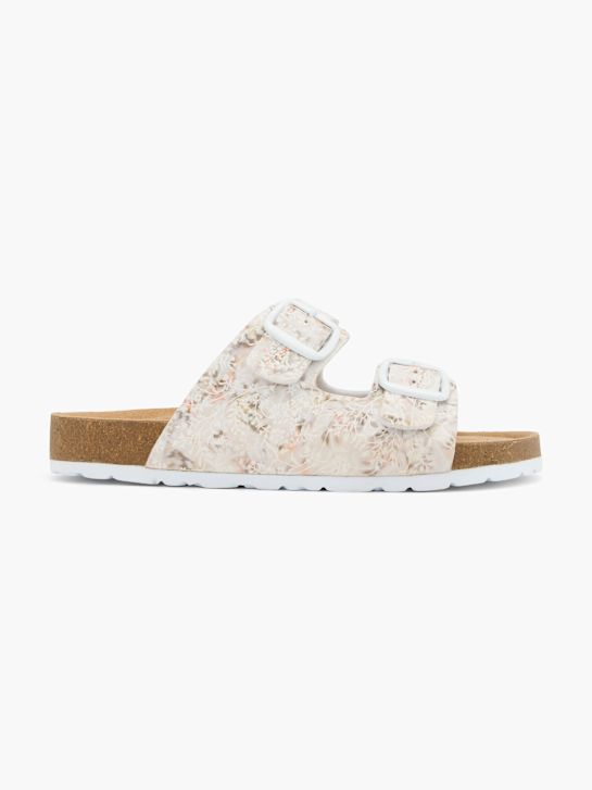 Björndal Pantolette Beige 58230 1