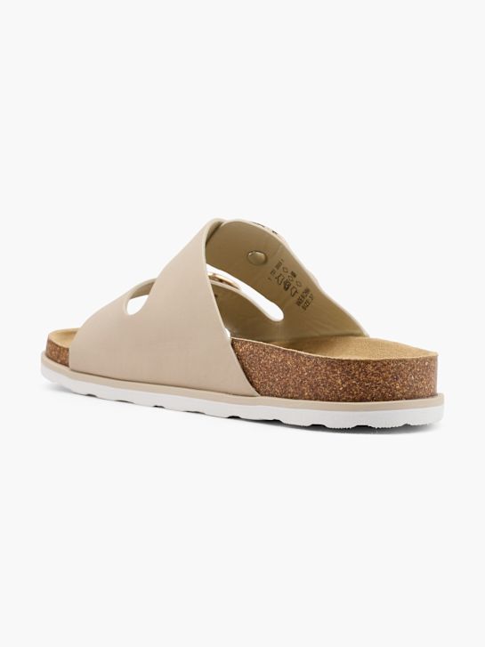 ESPRIT Anatomski natikač Bež 58235 3