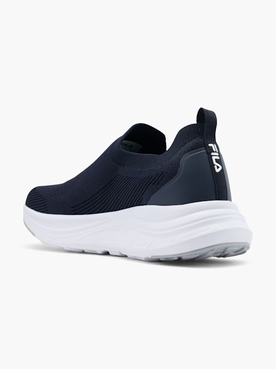 FILA Slip on sneaker Blå 57832 3