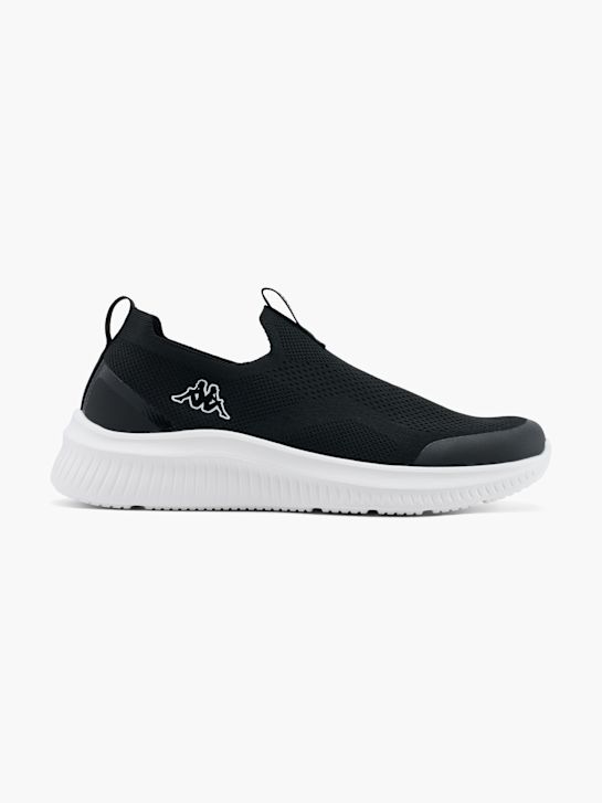Kappa Slip-on sneaker Svart 57834 1