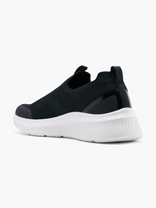 Kappa Baskets Noir 57834 3