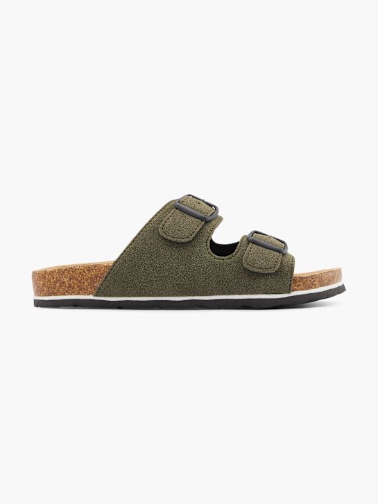 Björndal Biosandal Grön 58252 1