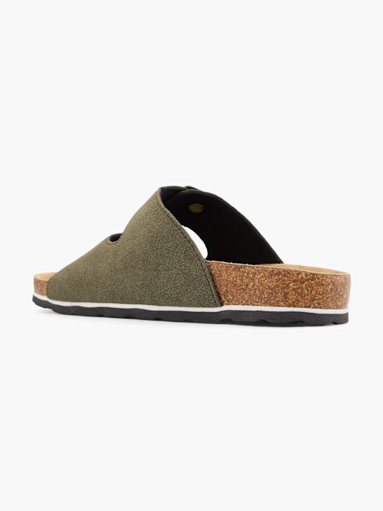 Björndal Pantolette Grün 58252 2
