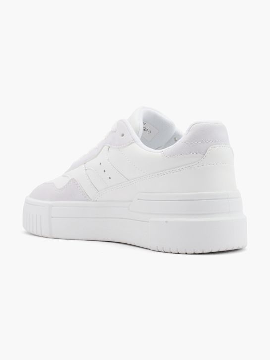 Vty Sneaker Hvid 58038 3