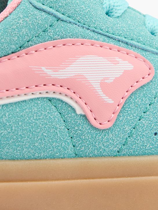 KangaROOS Baskets Turquoise 58047 5