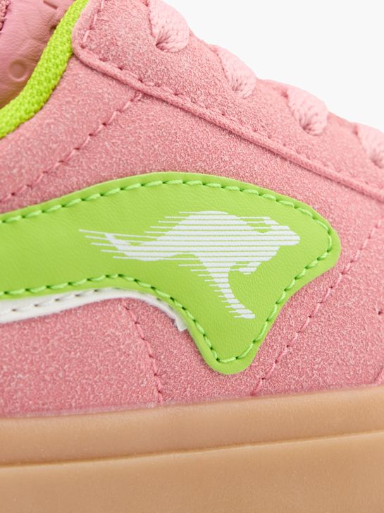 KangaROOS Sneaker Pink 58050 5