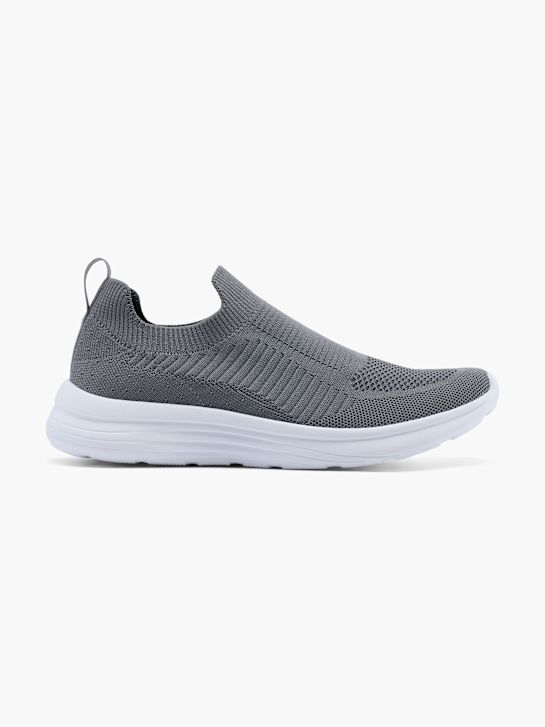 Vty Pantofi slip-on Gri 58063 1