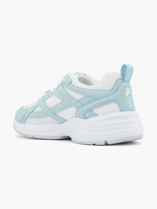 FILA Sneaker Hvid 58072 3