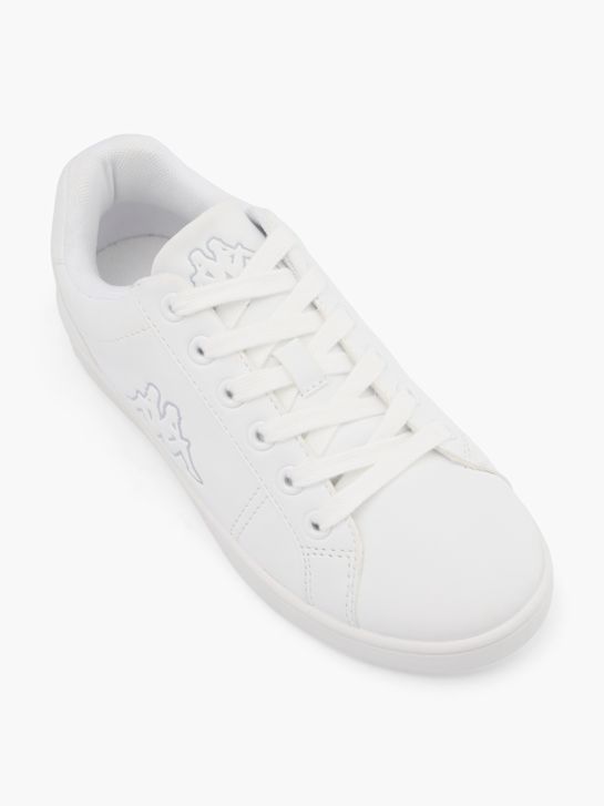 Kappa Sneaker Weiß 58097 2