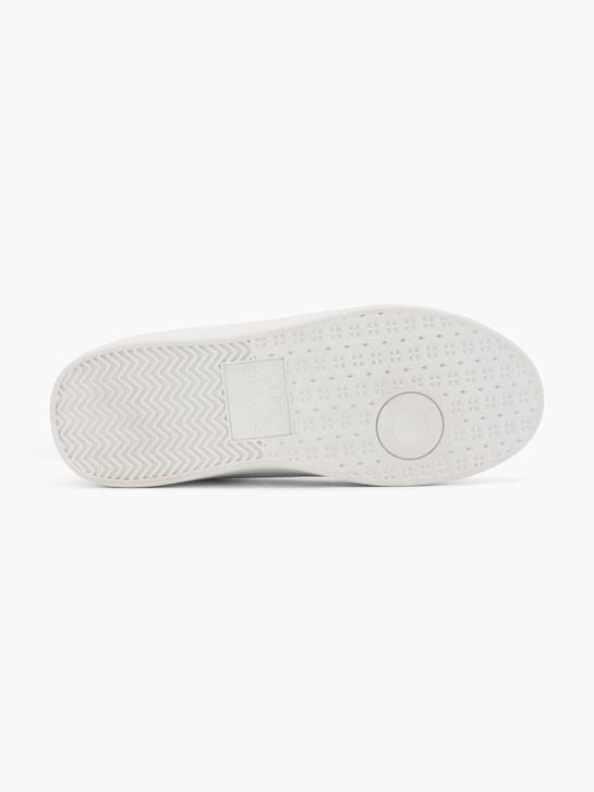 Kappa Sneaker Weiß 58097 4