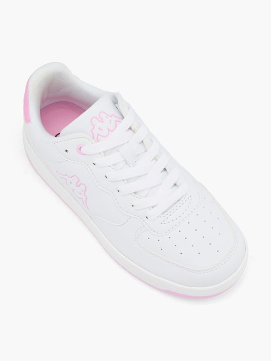 Kappa Sneaker Bianco 58099 2