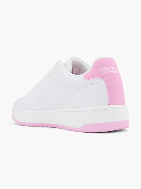 Kappa Sneaker Bianco 58099 3