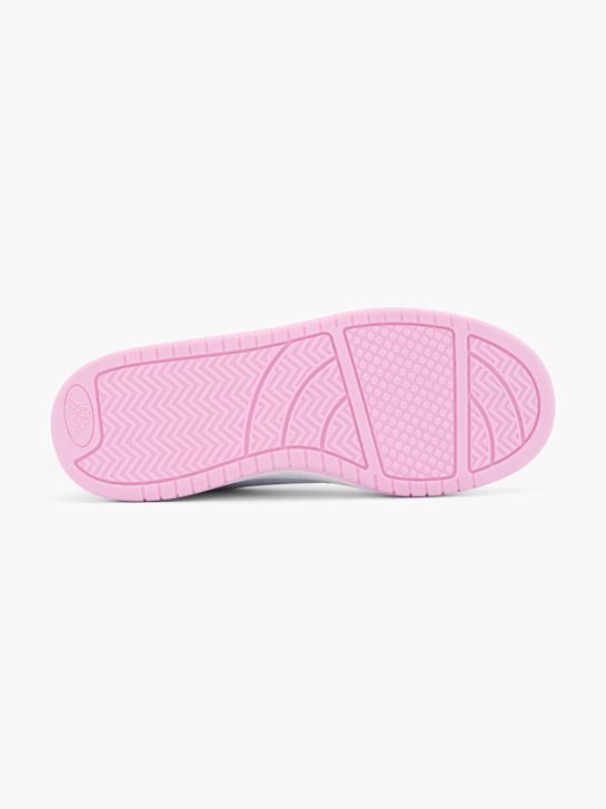 Kappa Sneaker Bianco 58099 4