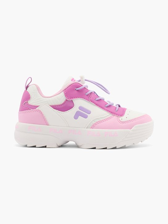 FILA Маратонки Розов 58100 1
