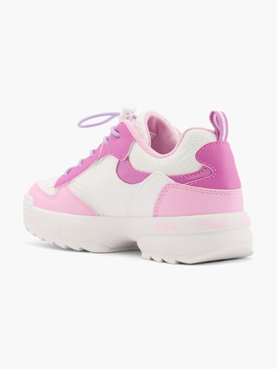 FILA Sneaker Lyserød 58100 3