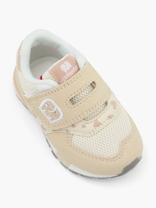 elefanten Sneaker bézs 58101 2