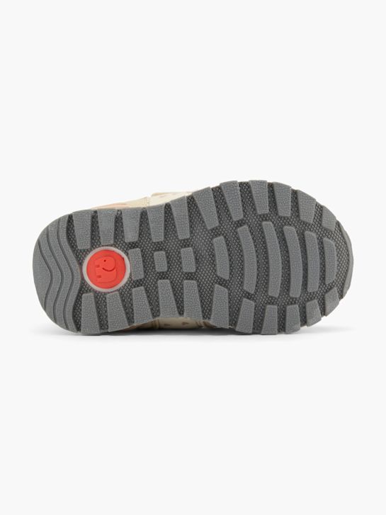 elefanten Sneaker bézs 58101 4