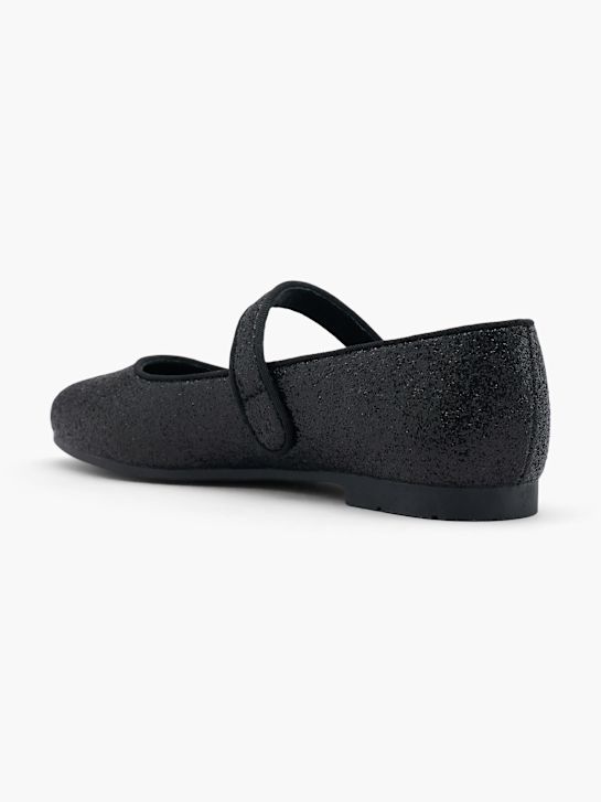 Graceland Ballerines Noir 58103 3