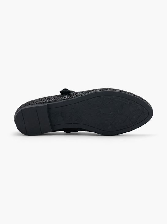 Graceland Ballerines Noir 58103 4