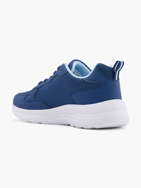 Vty Slip On Sneaker Blau 58107 3