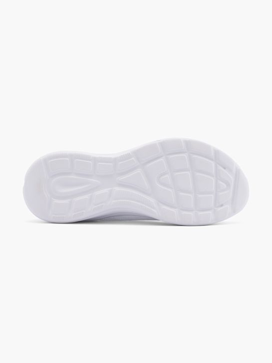 Vty Slip-on obuv Bílá 58110 4