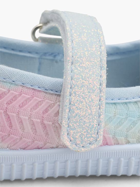 Cupcake Couture Chaussons Bleu 58238 6