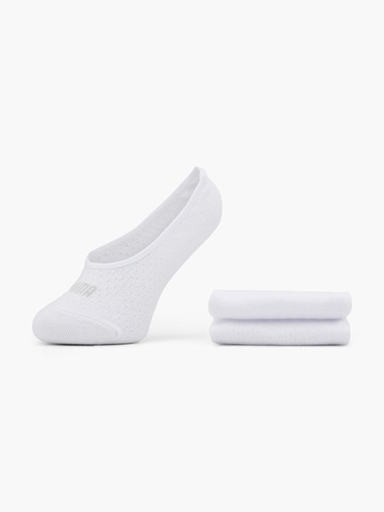 PUMA Füßlinge Weiß 58118 1
