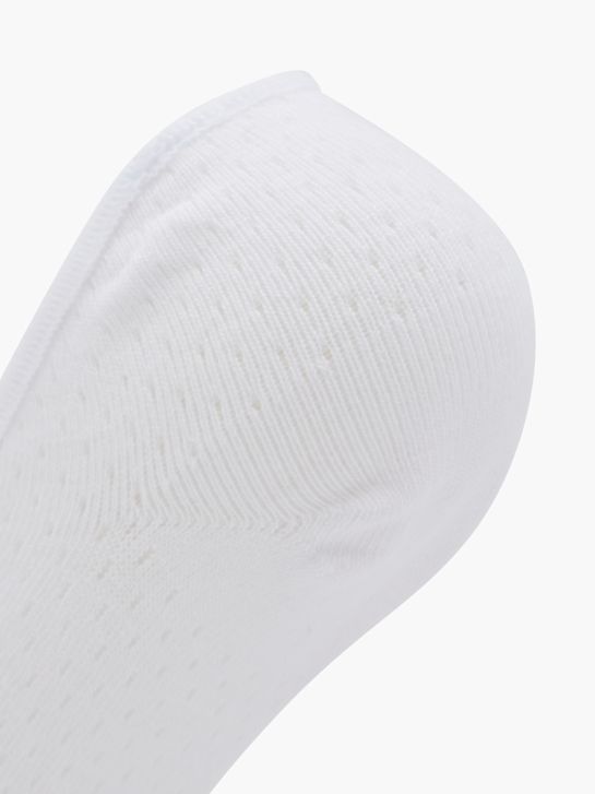 PUMA Füßlinge Weiß 58118 4