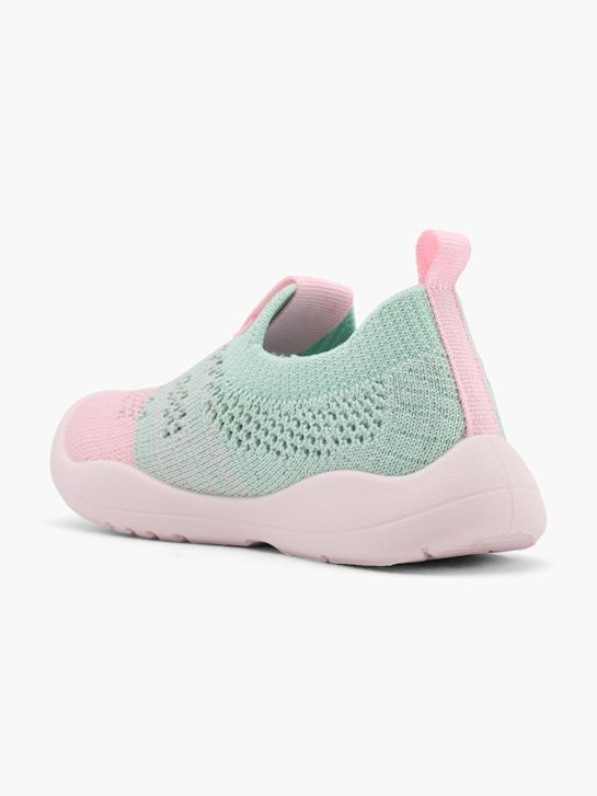 elefanten Chaussons Vert 58243 3
