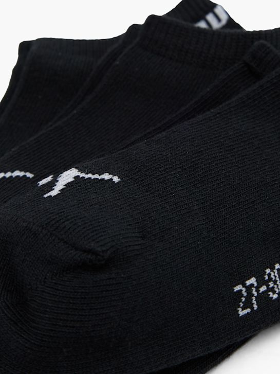 PUMA Socken Schwarz 58122 2