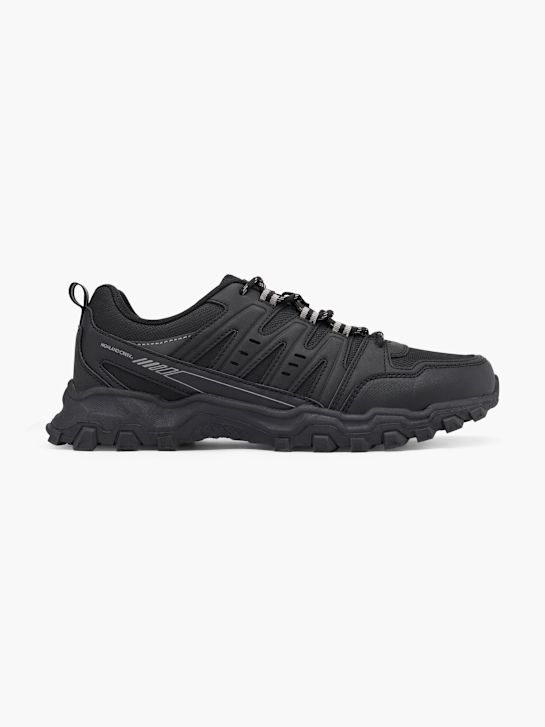 Highland Creek Sneaker Negro 58136 1