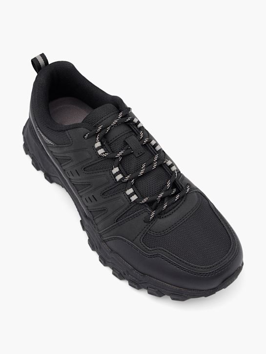 Highland Creek Sneakersy Czarny 58136 2