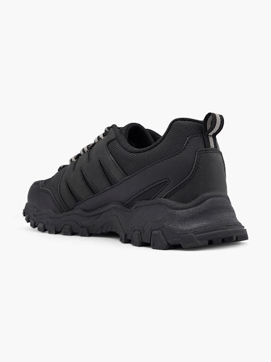 Highland Creek Sneakersy Czarny 58136 3