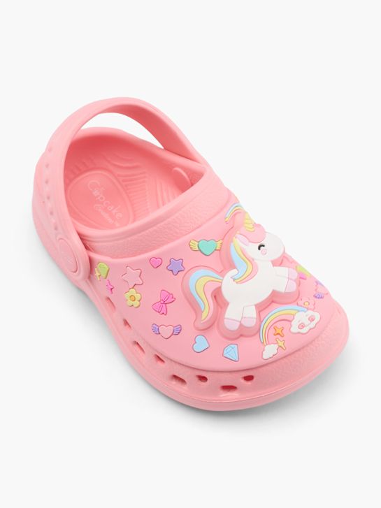 Cupcake Couture Zoccolo Rosa 58241 2
