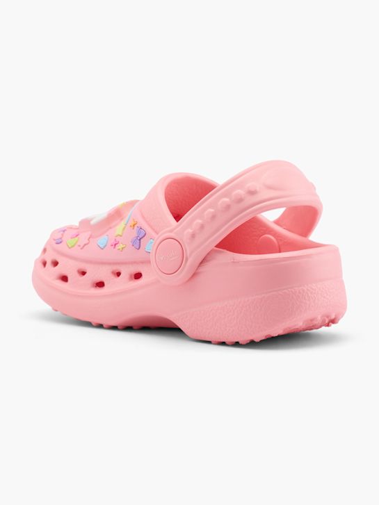 Cupcake Couture Clog Pink 58241 3