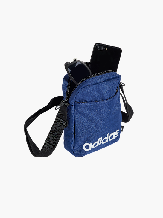 adidas Borsa a tracolla Blu 58124 4