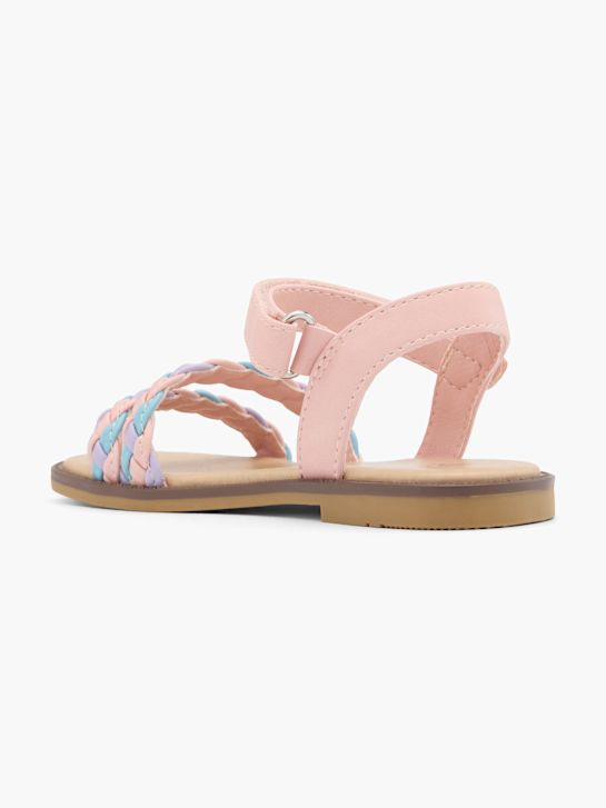 ESPRIT Szandál pink 58274 3