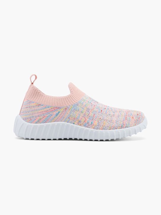 elefanten Chaussons Rose 58246 1