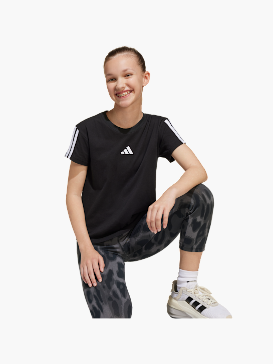 adidas T-Shirt Schwarz 58154 4