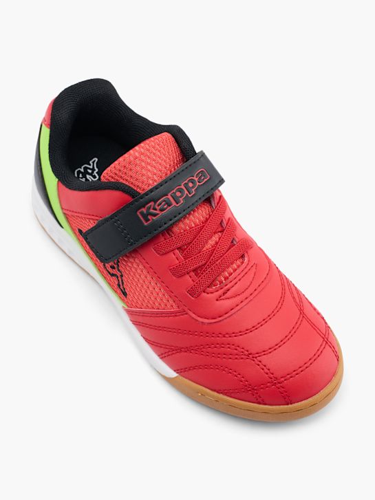 Kappa Chaussure d’intérieur Rouge 58138 2
