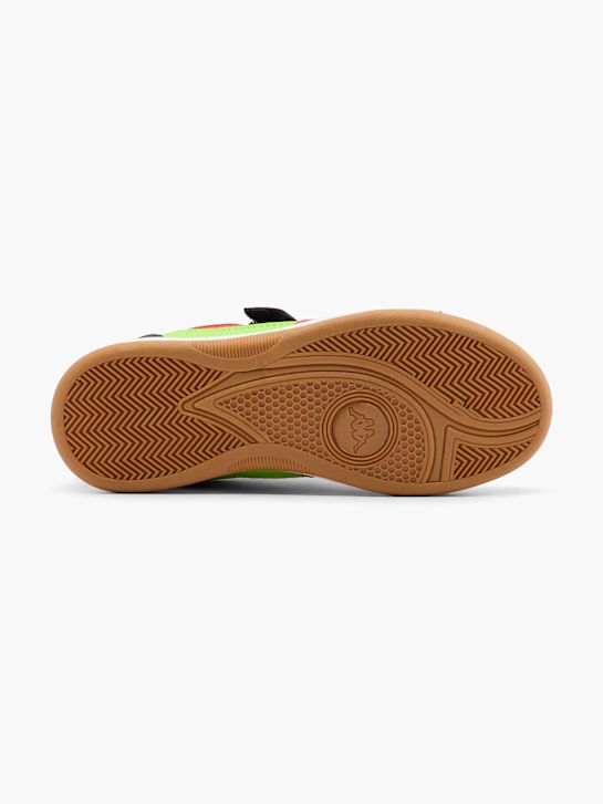 Kappa Chaussure d’intérieur Rouge 58138 4