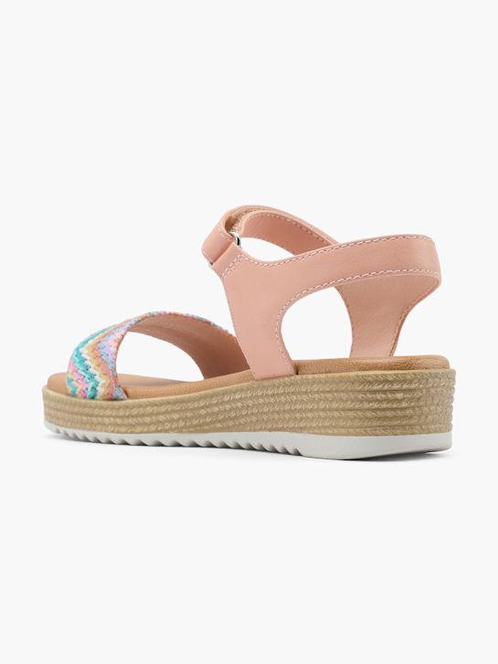 ESPRIT Szandál pink 58193 3