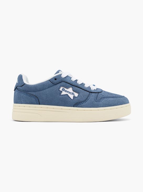 Bench Sneaker Blau 58296 1
