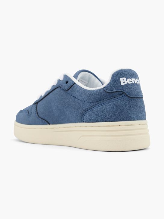 Bench Sneaker Blau 58296 3