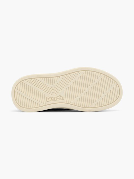 Bench Sneaker Blau 58296 4