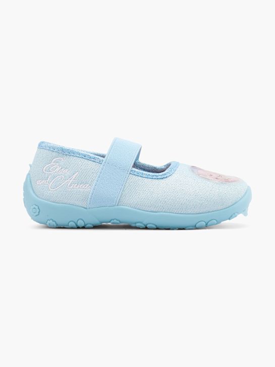 Disney Frozen Zárt házicipő kék 58260 1
